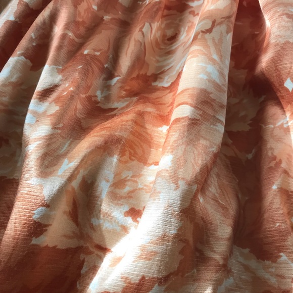 Authentic 1950s Swing Dress - Picture 7 of 8